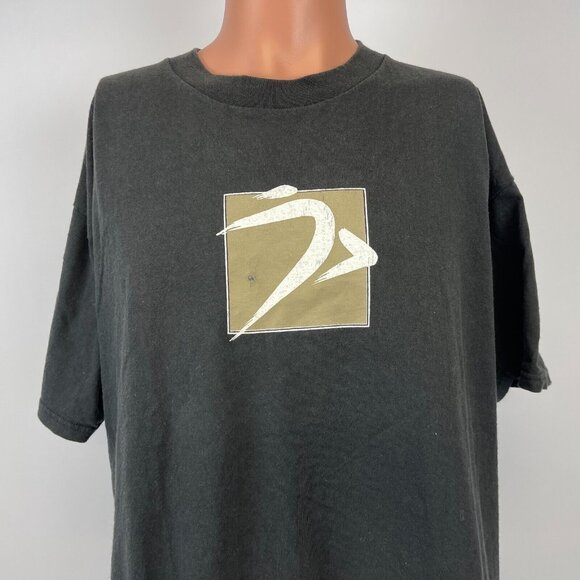 Lee Other - Vintage 90s Boston Ballet T Shirt Mens Size XL Black Made In USA Massachusetts